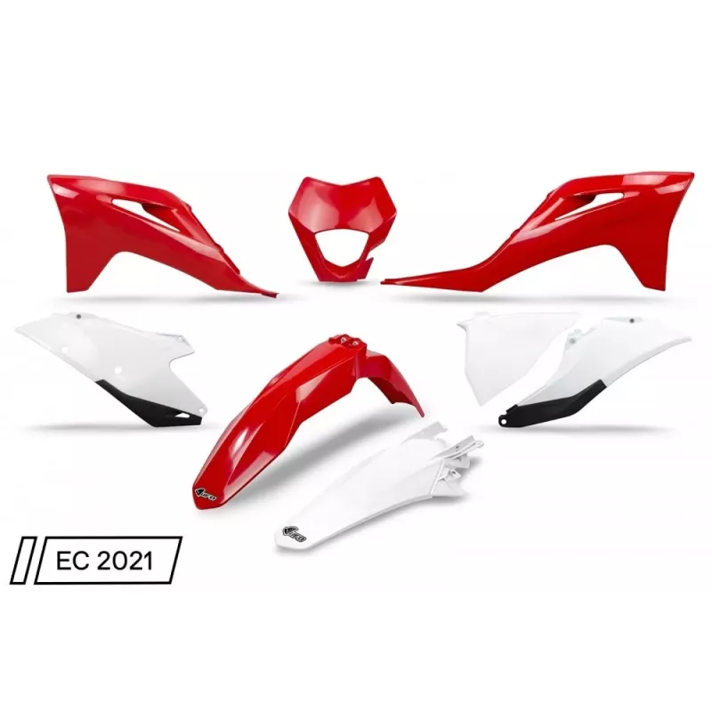 kit plastique EC/ECF 21-23 UFO