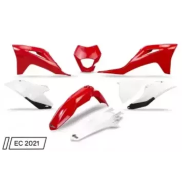 kit plastique EC/ECF 21-23 UFO