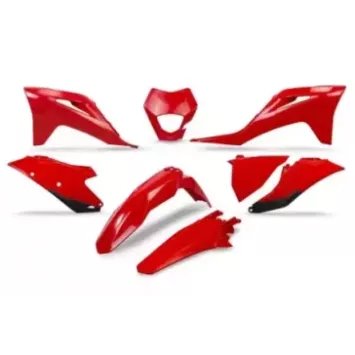 kit plastique EC/ECF 21-23 UFO