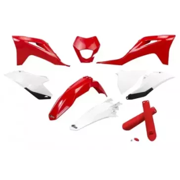 full kit plastique EC/ECF 21-23 UFO
