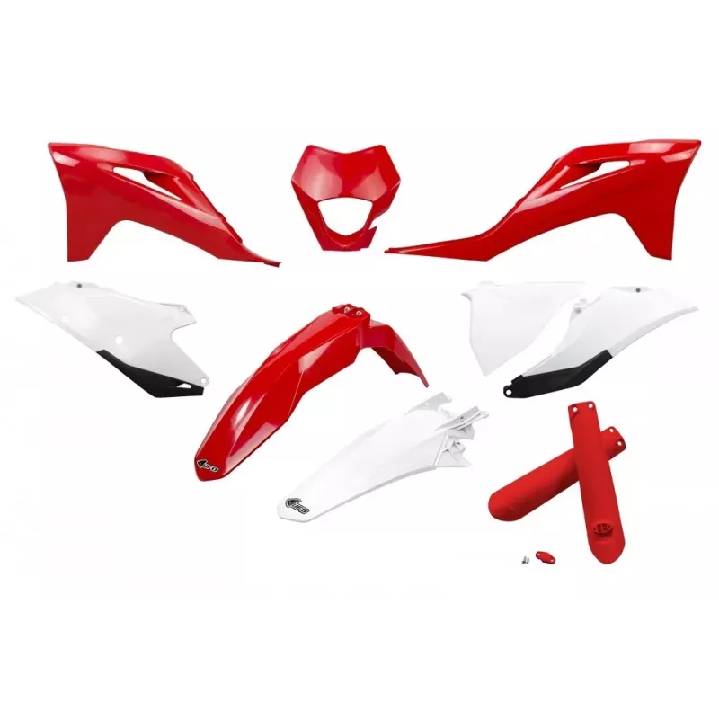 full kit plastique EC/ECF 21-23 UFO