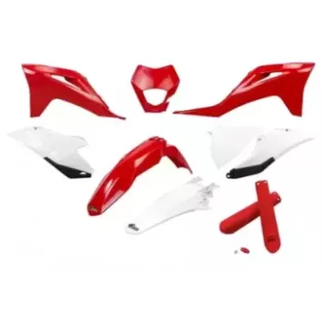 full kit plastique EC/ECF 21-23 UFO