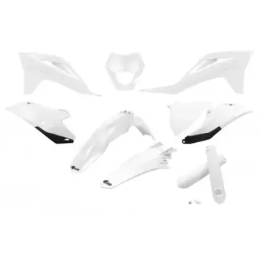 full kit plastique EC/ECF 21-23 UFO