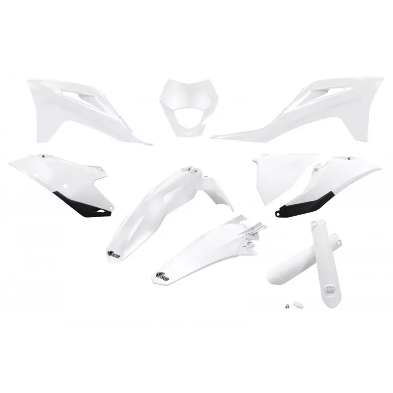 full kit plastique EC/ECF 21-23 UFO