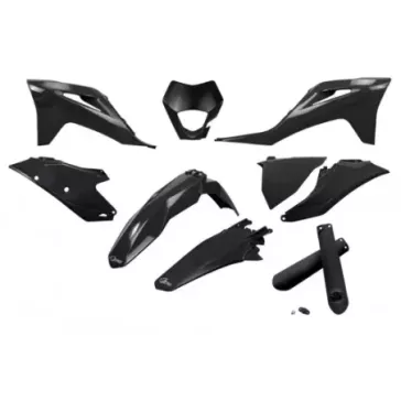 full kit plastique EC/ECF 21-23 UFO