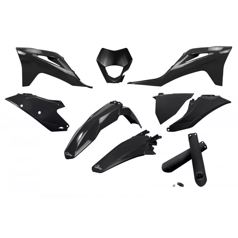 full kit plastique EC/ECF 21-23 UFO