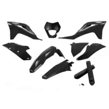 full kit plastique EC/ECF 21-23 UFO