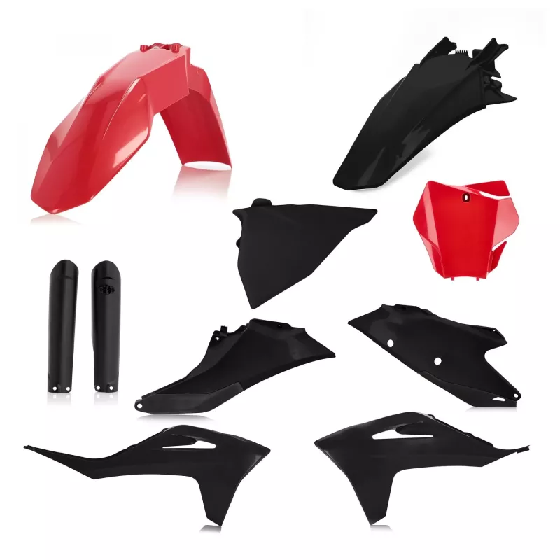 full kit plastique ACERBIS MC/MCF 21-23