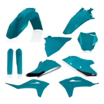 full kit plastique ACERBIS MC/MCF 21-23