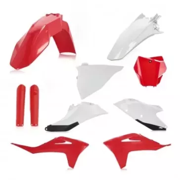 full kit plastique ACERBIS MC/MCF 21-23