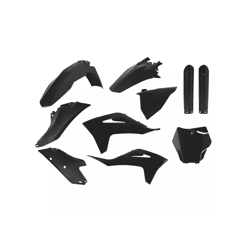 kit plastique MC/MCF 21 POLISPORT
