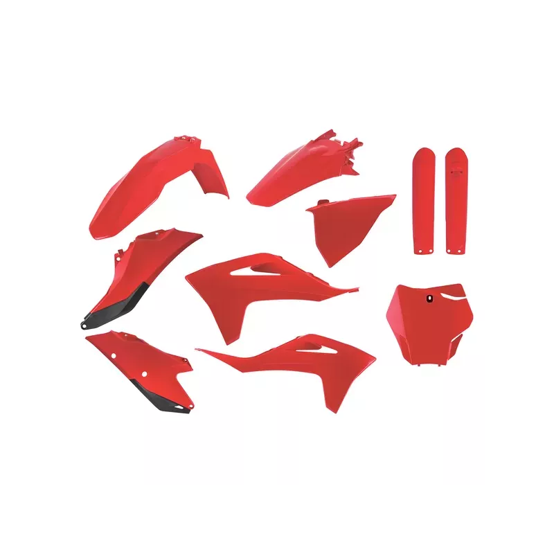 kit plastique MC/MCF 21-23 POLISPORT