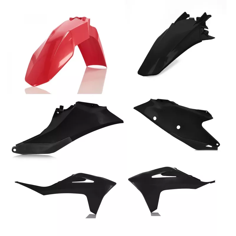 kit plastique EC/ECF 21-23
