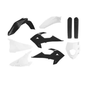 kit plastique EC 2018-2019 et 250/300 MR 2020-22