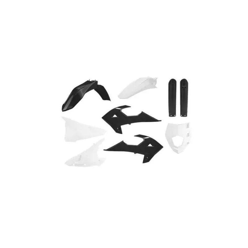 kit plastique EC 2018-2019 et 250/300 MR 2020-22