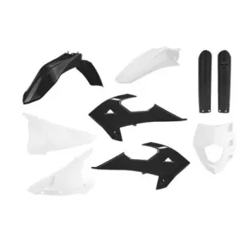 kit plastique EC 2018-2019 et 250/300 MR 2020-22