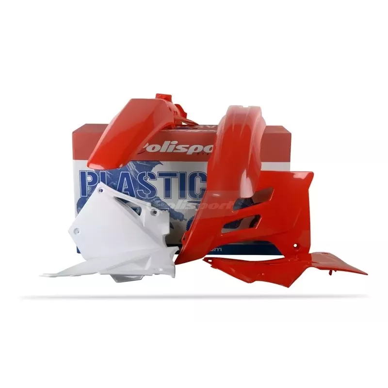 kit plastique EC 01-06 110.00