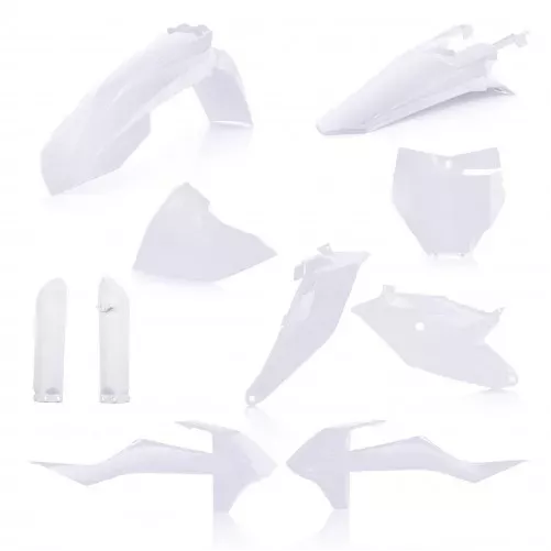 full kit plastique ACERBIS 85 MC 21-23