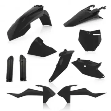 full kit plastique ACERBIS 85 MC 21-23
