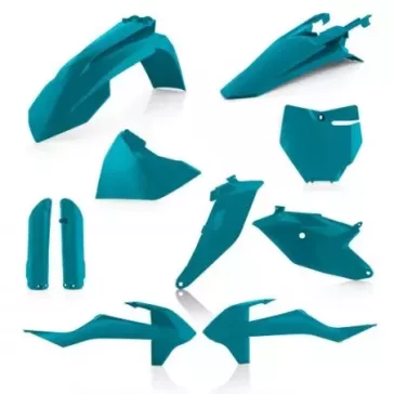 full kit plastique ACERBIS 85 MC 21-23