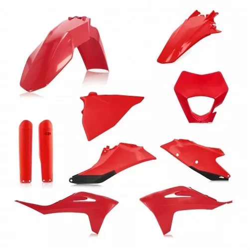 full kit plastique ACERBIS EC/F 21-23