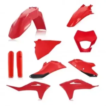 full kit plastique ACERBIS EC/F 21-23