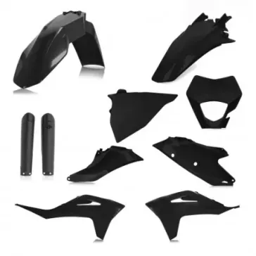 full kit plastique ACERBIS EC/F 21-23