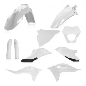 full kit plastique ACERBIS EC/F 21-23