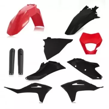 full kit plastique ACERBIS EC/F 21-23