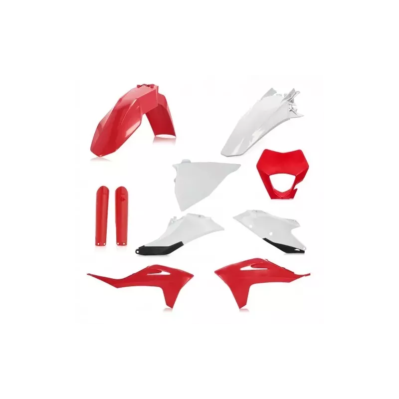 full kit plastique ACERBIS EC/F 21-23