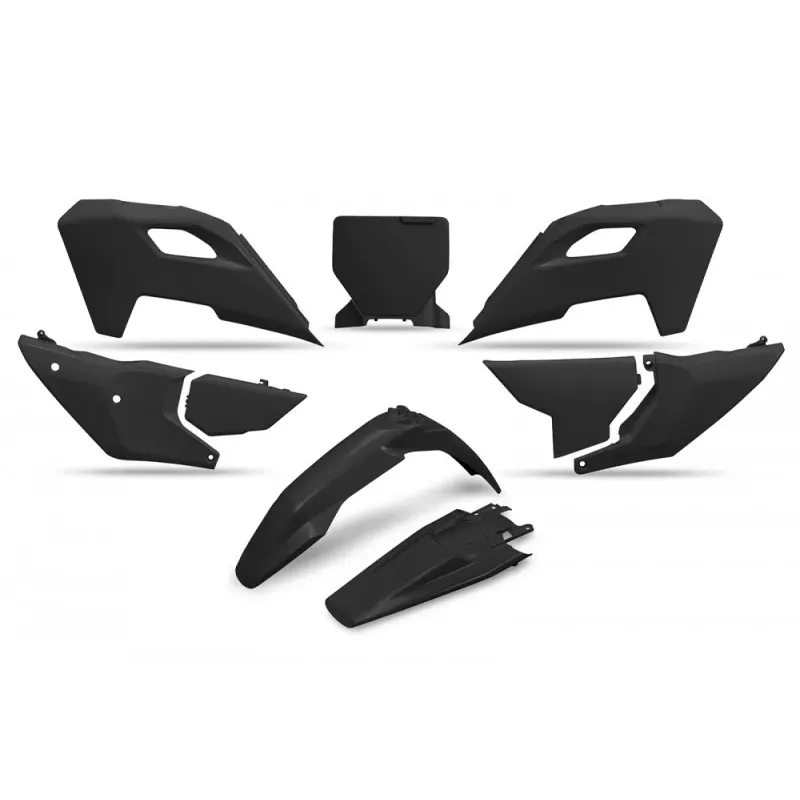 kit plastique UFO TC/FC 2023-2024