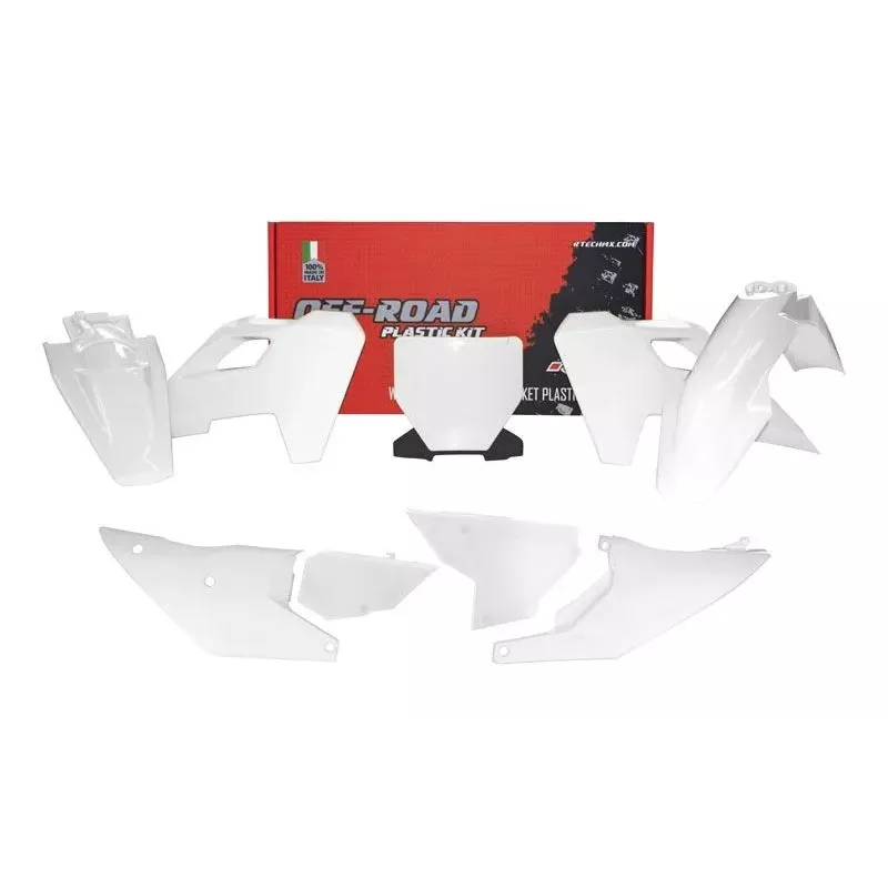 kit plastique RACETECH TC/FC 2023-2024
