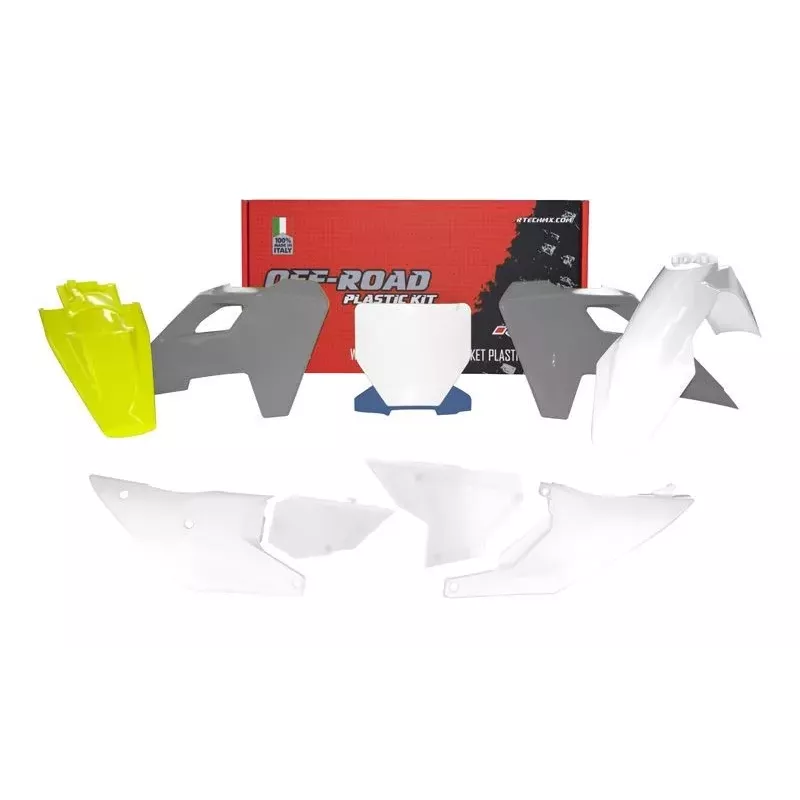 kit plastique RACETECH TC/FC 2023-2024