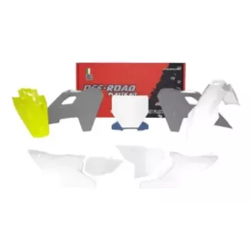 kit plastique RACETECH TC/FC 2023-2024