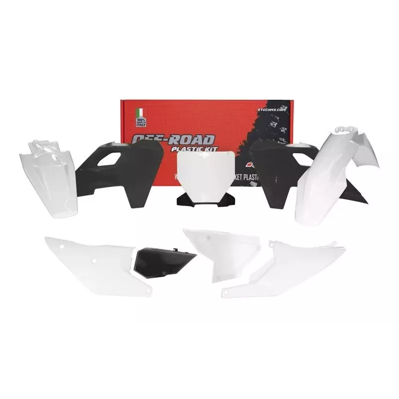 kit plastique RACETECH TC/FC 2023-2024