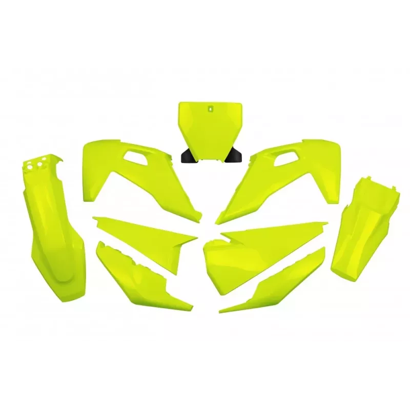 kit plastique UFO TC/FC 2019-2022