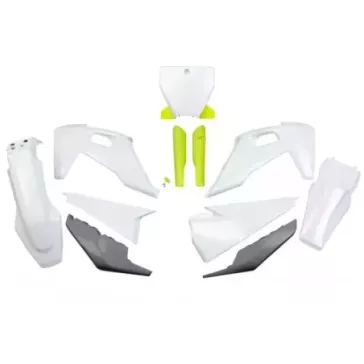 Full kit plastique UFO TC/FC 2019-2022