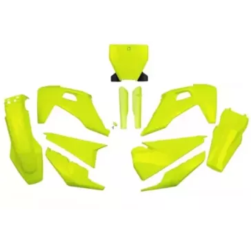 Full kit plastique UFO TC/FC 2019-2022