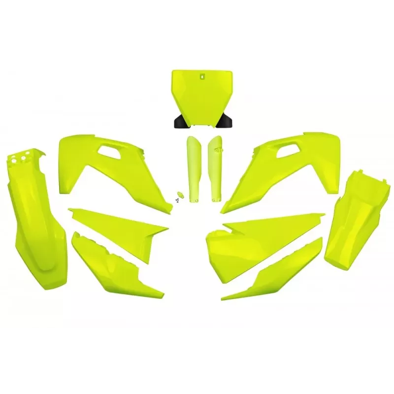 Full kit plastique UFO TC/FC 2019-2022