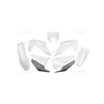 Full kit plastique UFO HUSQVARNA TE-I / FE 2020-2023