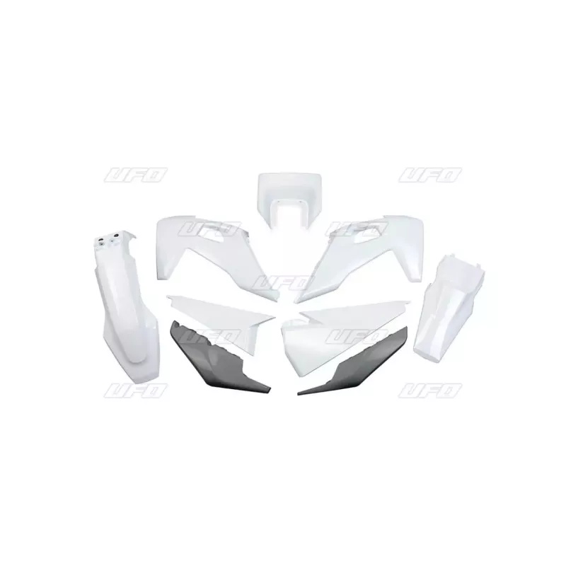 Full kit plastique UFO HUSQVARNA TE-I / FE 2020
