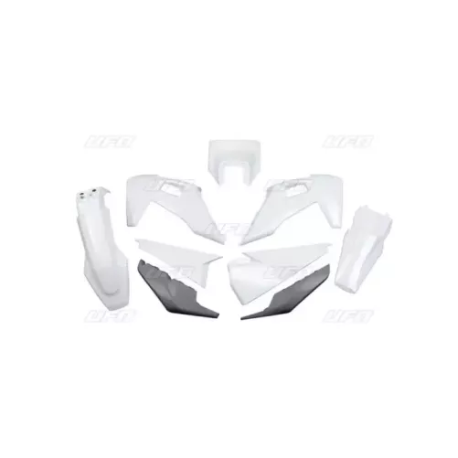 Full kit plastique UFO HUSQVARNA TE-I / FE 2020-2023