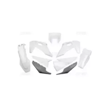 Full kit plastique UFO HUSQVARNA TE-I / FE 2020