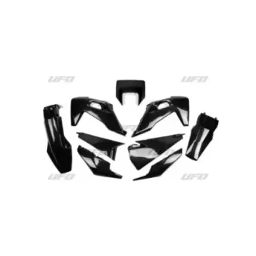 Full kit plastique UFO HUSQVARNA TE-I / FE 2020-2023