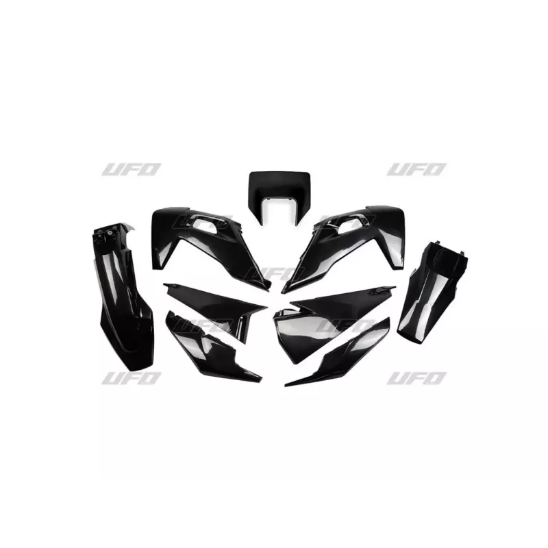 Full kit plastique UFO HUSQVARNA TE-I / FE 2020-2023