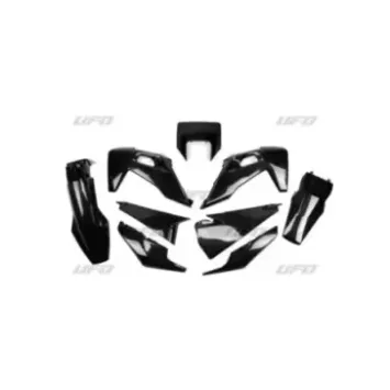 Full kit plastique UFO HUSQVARNA TE-I / FE 2020