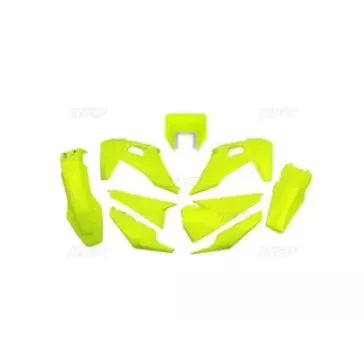 Full kit plastique UFO HUSQVARNA TE-I / FE 2020-2023