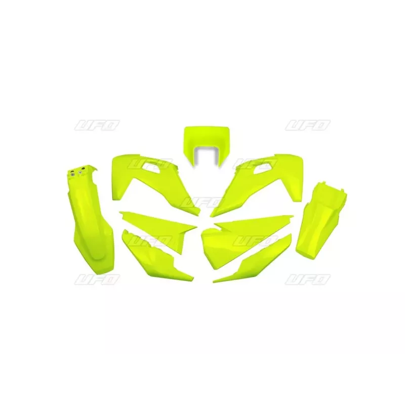 Full kit plastique UFO HUSQVARNA TE-I / FE 2020