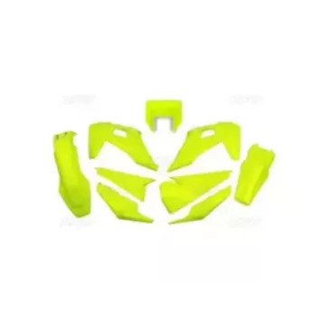 Full kit plastique UFO HUSQVARNA TE-I / FE 2020