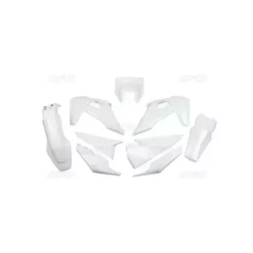Full kit plastique UFO HUSQVARNA TE-I / FE 2020-2023